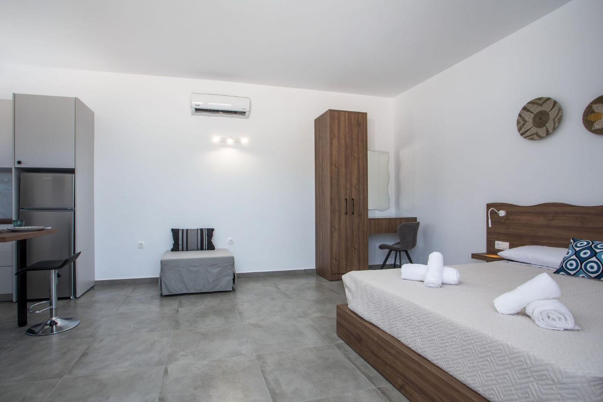 Faliraki Harmony Apartments Zewnętrze zdjęcie