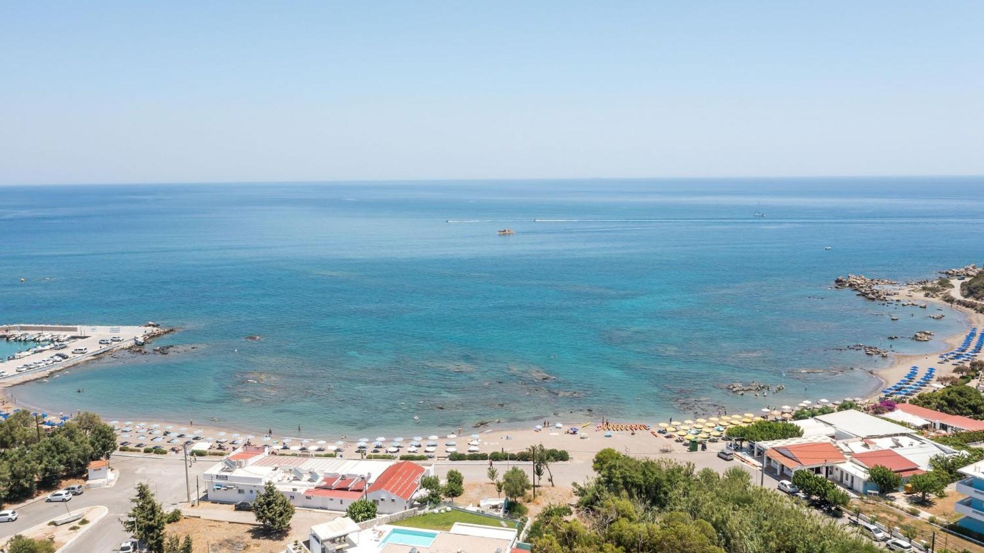 Faliraki Harmony Apartments Zewnętrze zdjęcie