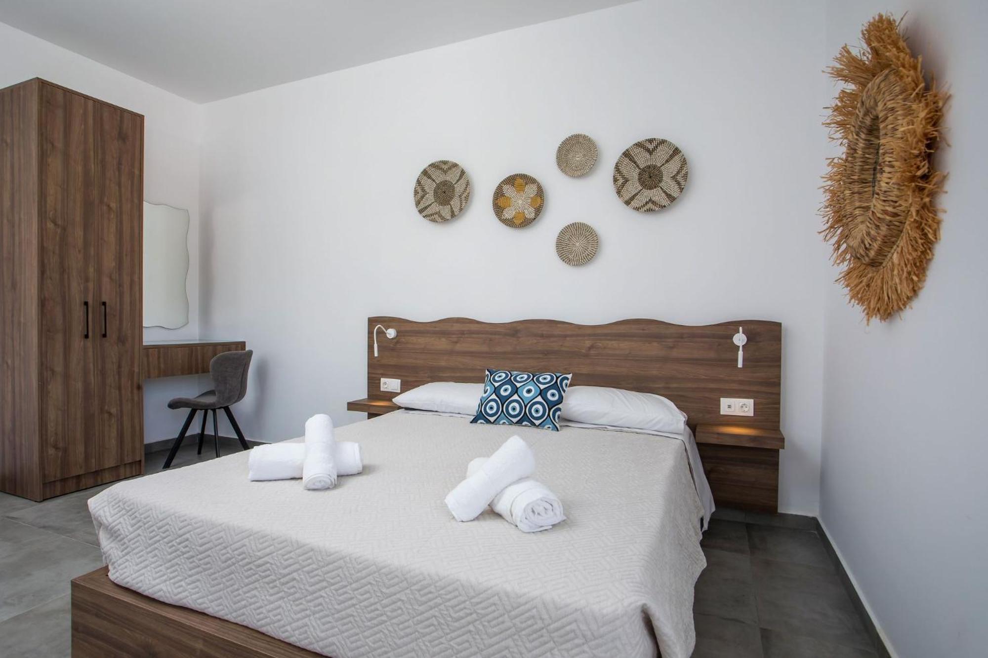 Faliraki Harmony Apartments Zewnętrze zdjęcie
