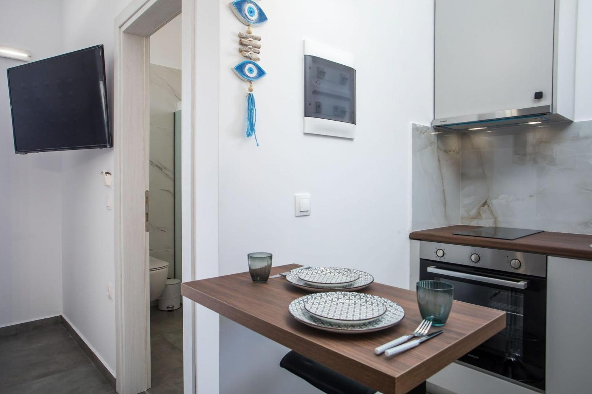 Faliraki Harmony Apartments Zewnętrze zdjęcie