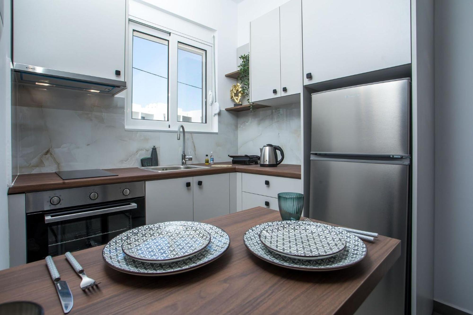 Faliraki Harmony Apartments Zewnętrze zdjęcie