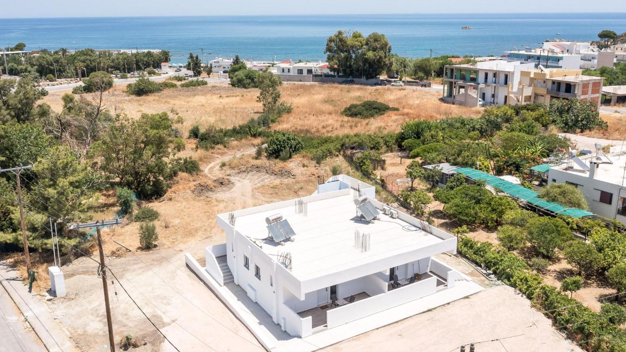 Faliraki Harmony Apartments Zewnętrze zdjęcie